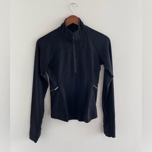 Lululemon fitted running top